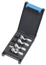 Klann Sada flexibilních nástrčných klíčů Crowfoot (otevřená) 2479990 KL-4075-321 K