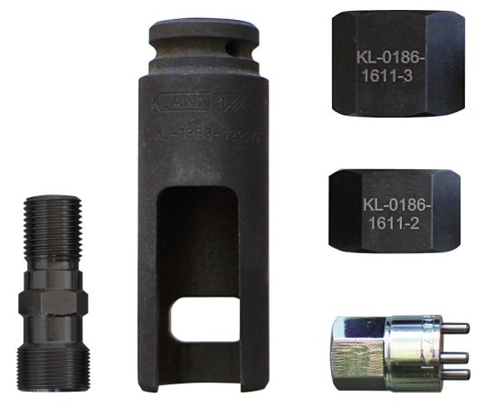 Klann Upgrade Kit Denso-Injector, M20x1 3420175 KL-0186-1284 A