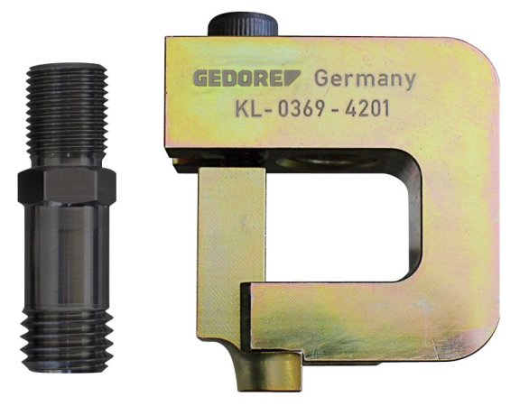 Klann Upgrade Kit Delphi/Bosch-Injector, 90° 3420183 KL-0186-1285 A