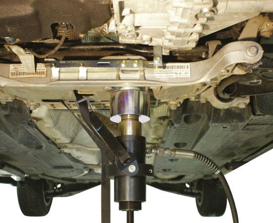 Klann Stahovací zařízení Double Type Silentbloc, VW-Audi 2737493 KL-0214-221