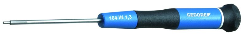 GEDORE BLUE 164 IN Elektronický šroubovák pro šrouby s vnitrním šestihranem 164 IN 2 6443310