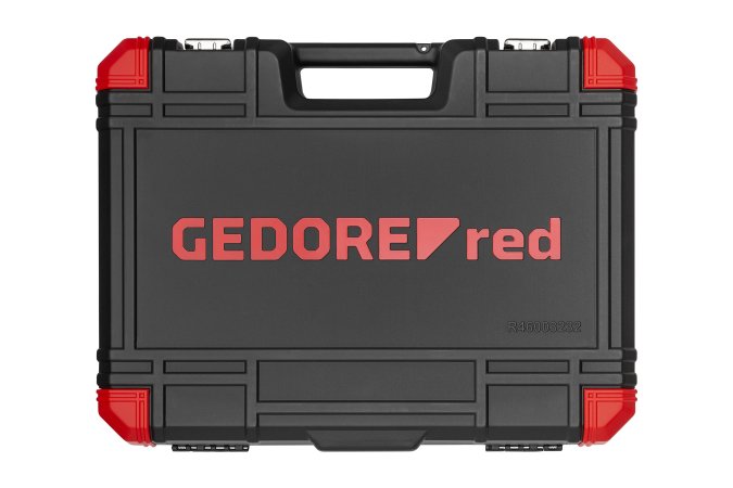 GEDORE RED R46003232 Sada nástrcných klícu 1/4 " +1/2" 232 kusu R46003232 3300185