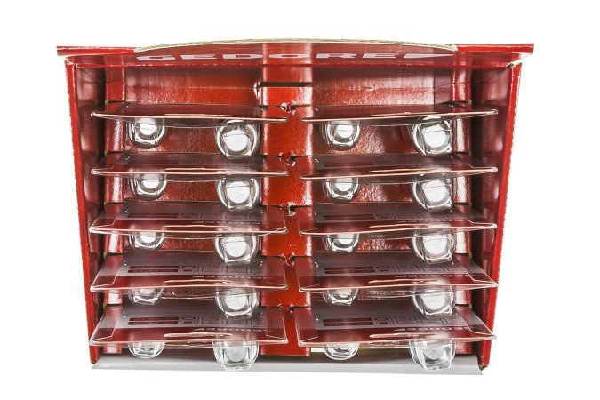 GEDORE RED R6713 Pocítadlo, redukce a zvetšení, 10 kusu R67139010 3301794