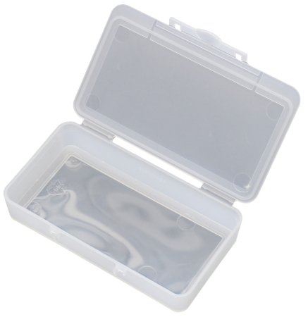 Klann Plastový úložný box, 53x107x18mm 2802074 KL-4990-2001